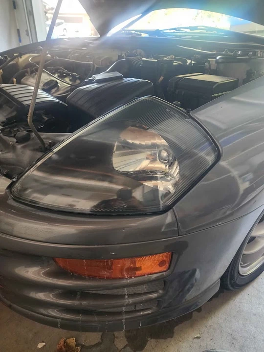 2002 Mitsubishi Eclipse 3rd Gen - Image 10 of 10