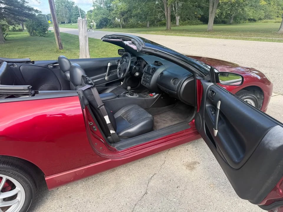 2002 Mitsubishi Eclipse 3rd Gen - Image 8 of 8