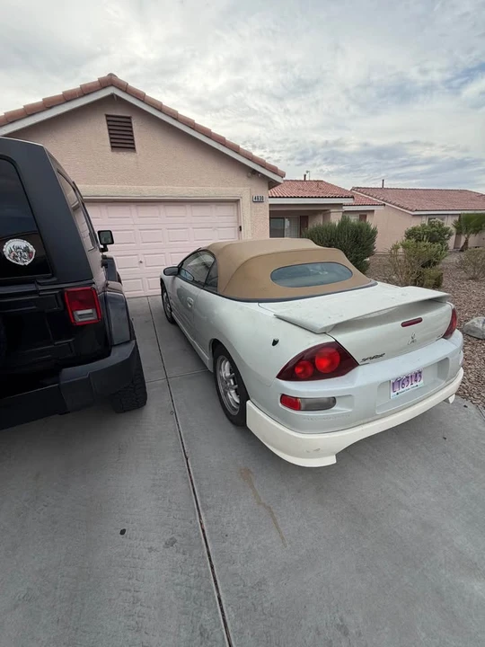 2002 Mitsubishi Eclipse 3rd Gen - Image 3 of 7