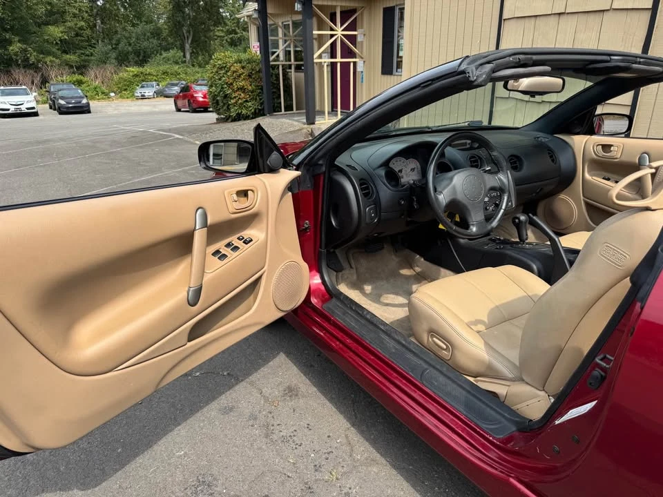 2002 Mitsubishi Eclipse 3rd Gen - Image 11 of 20