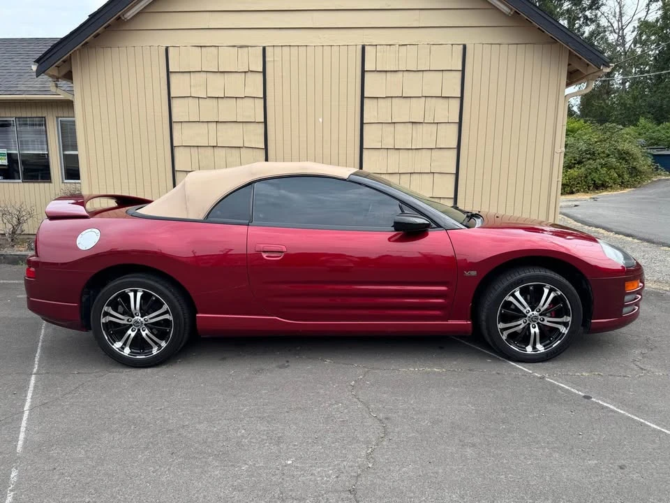 2002 Mitsubishi Eclipse 3rd Gen - Image 10 of 20
