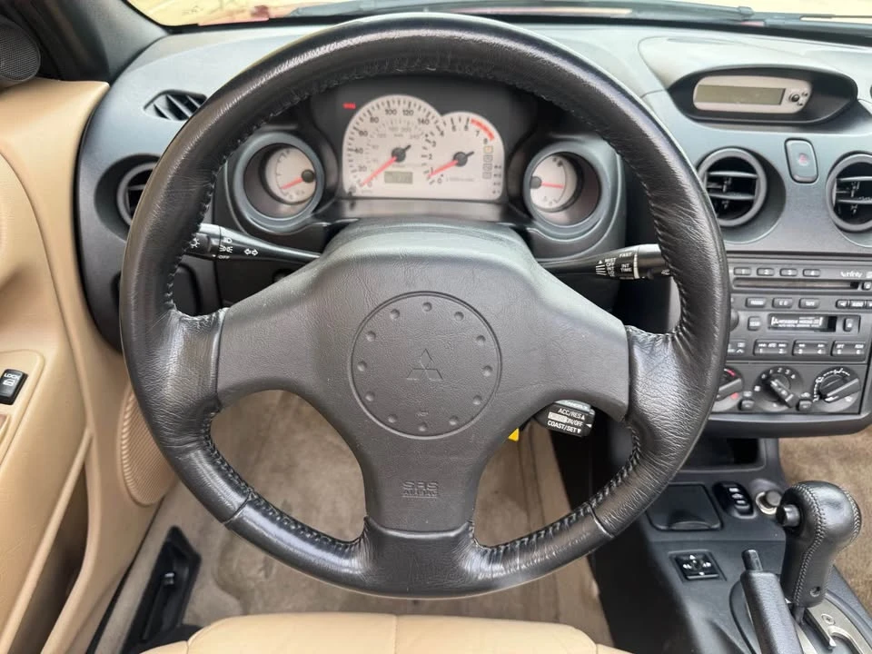2002 Mitsubishi Eclipse 3rd Gen - Image 14 of 20