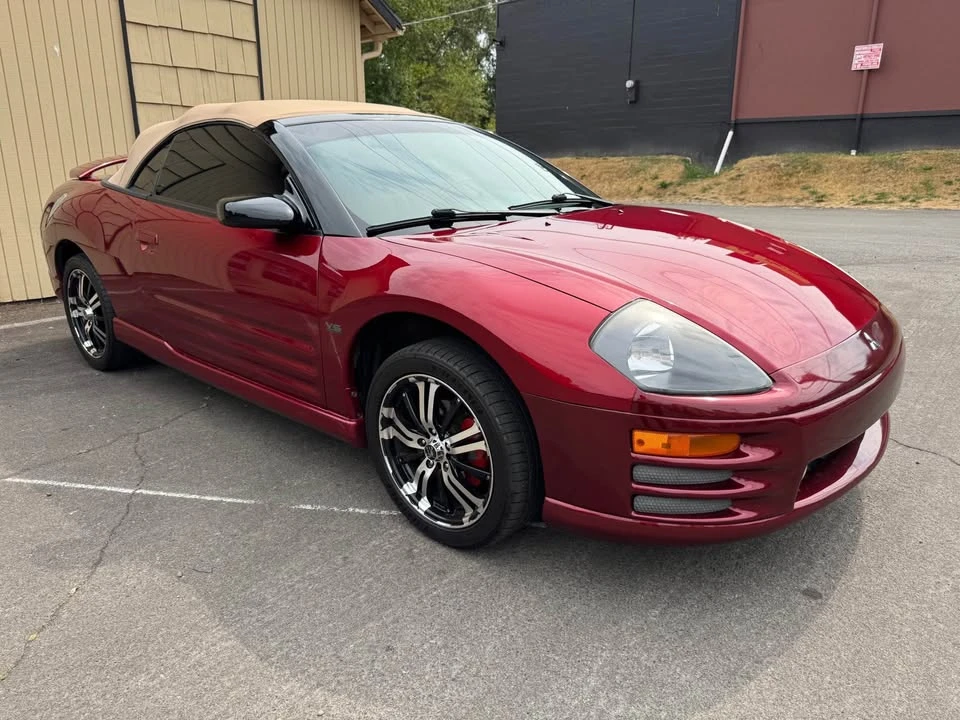 2002 Mitsubishi Eclipse 3rd Gen - Image 5 of 20