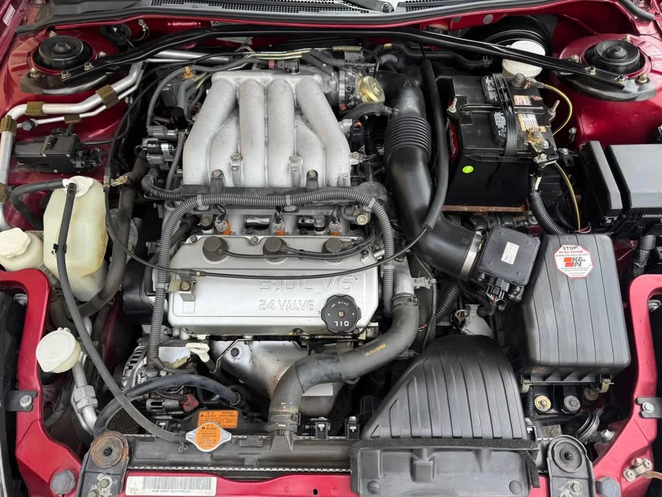 2002 Mitsubishi Eclipse 3rd Gen - Image 16 of 20