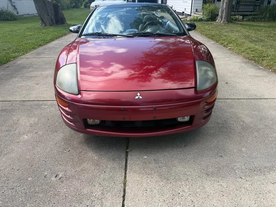 2002 Mitsubishi Eclipse 3rd Gen - Image 2 of 8