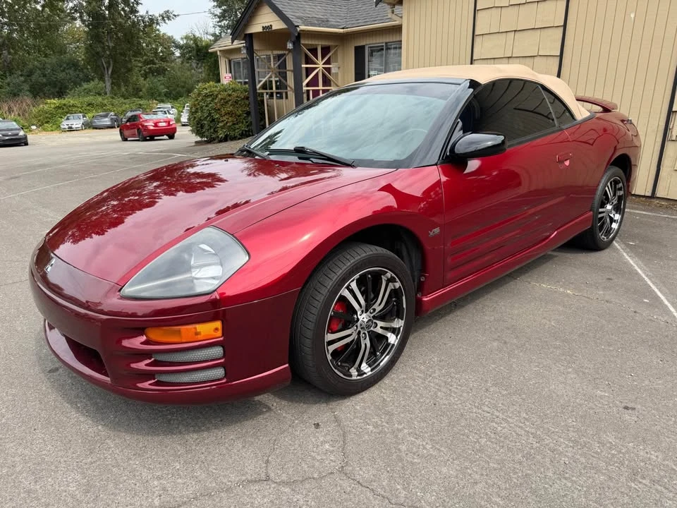 2002 Mitsubishi Eclipse 3rd Gen - Image 3 of 20
