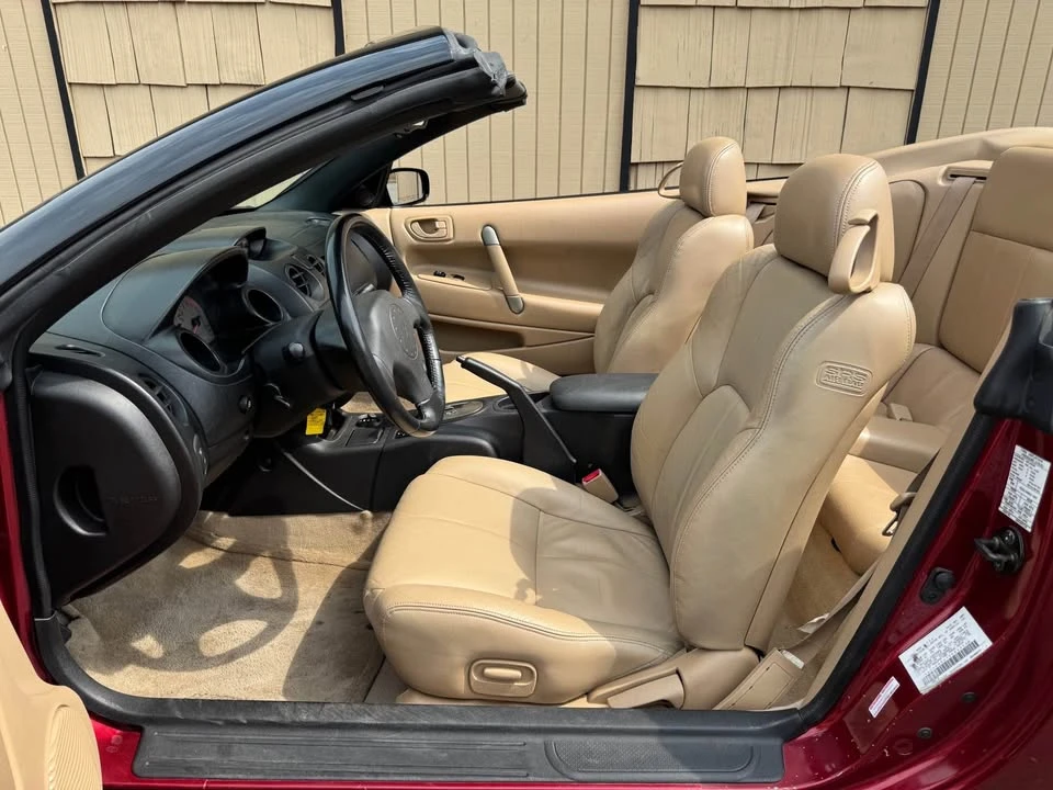 2002 Mitsubishi Eclipse 3rd Gen - Image 12 of 20
