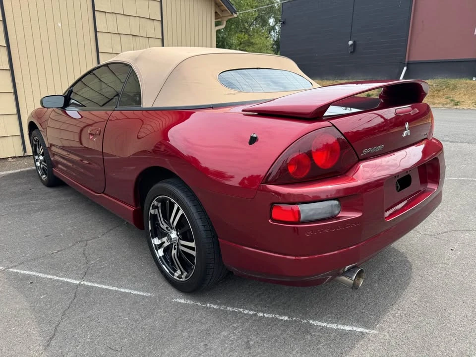 2002 Mitsubishi Eclipse 3rd Gen - Image 8 of 20