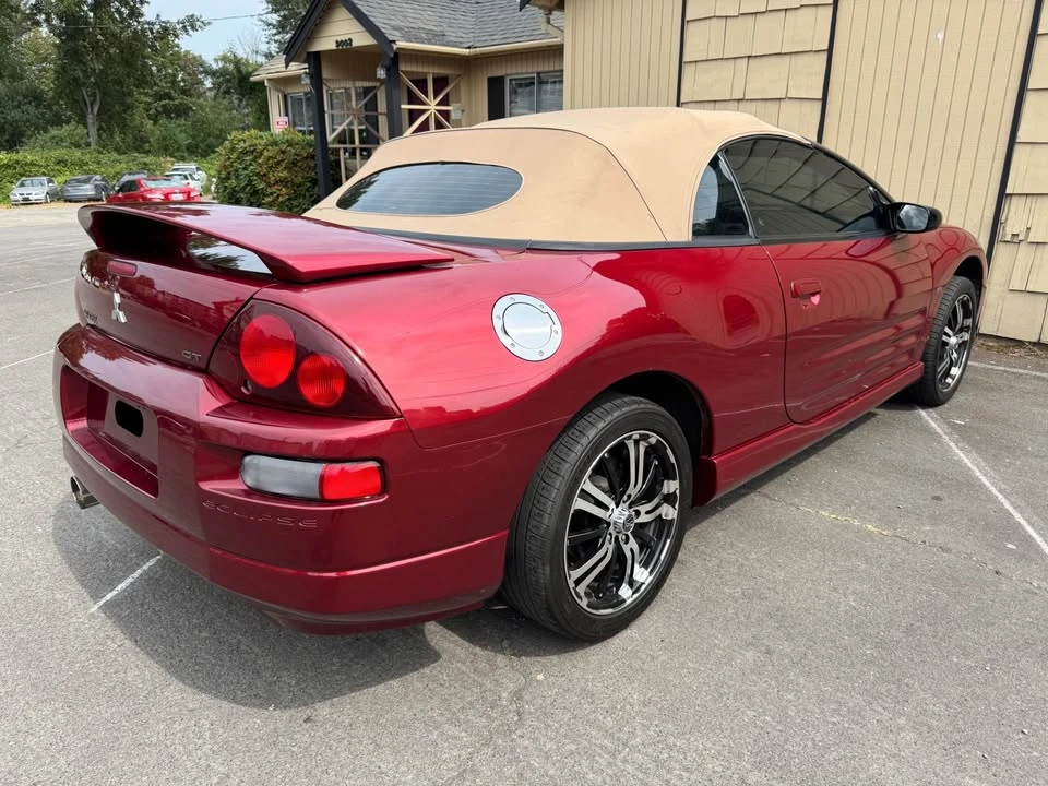 2002 Mitsubishi Eclipse 3rd Gen - Image 6 of 20