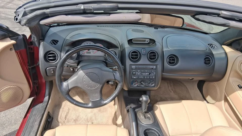 2002 Mitsubishi Eclipse 3rd Gen - Image 11 of 16