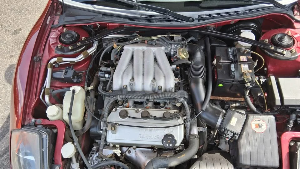 2002 Mitsubishi Eclipse 3rd Gen - Image 16 of 16