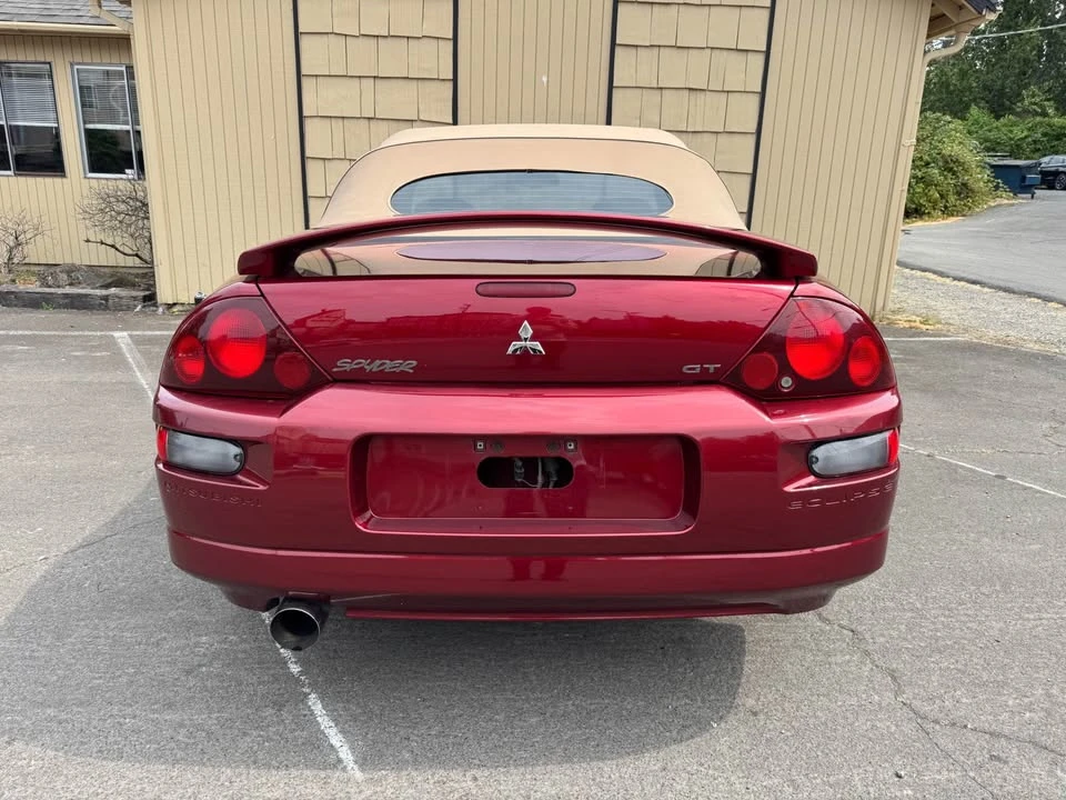 2002 Mitsubishi Eclipse 3rd Gen - Image 7 of 20