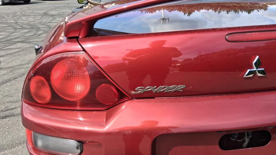 2002 Mitsubishi Eclipse 3rd Gen - Image 8 of 16