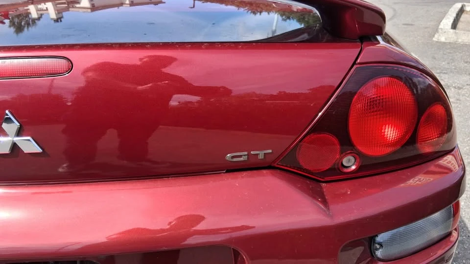 2002 Mitsubishi Eclipse 3rd Gen - Image 7 of 16