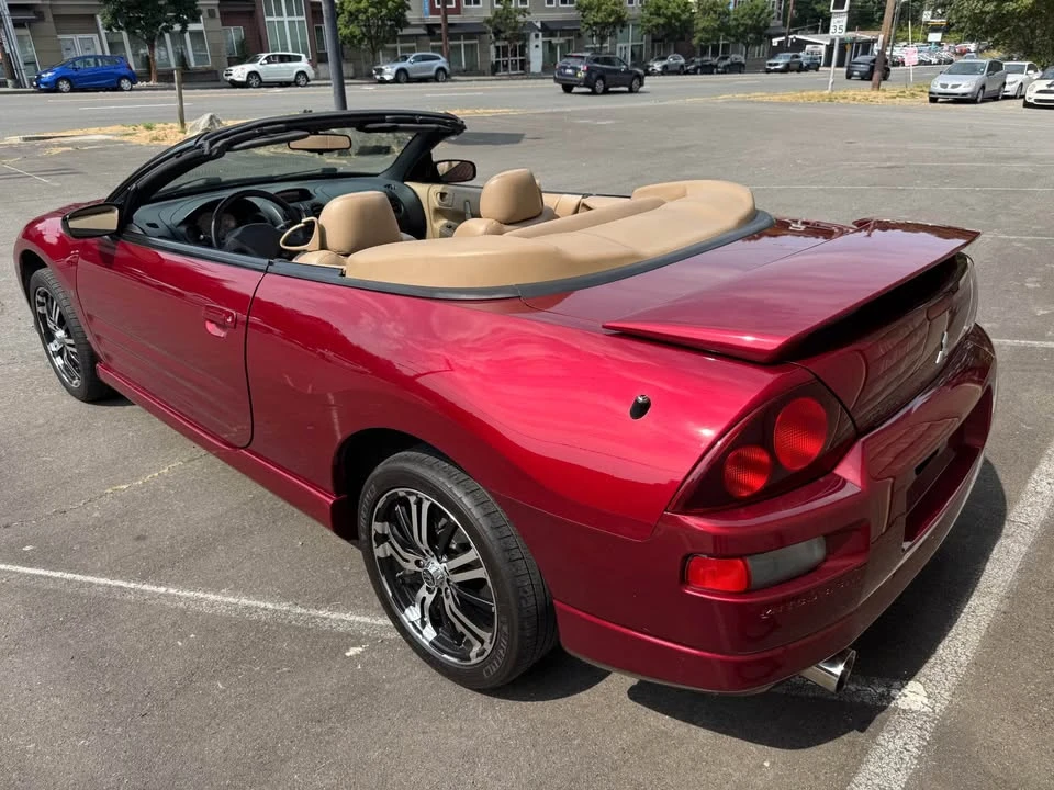 2002 Mitsubishi Eclipse 3rd Gen - Image 2 of 20