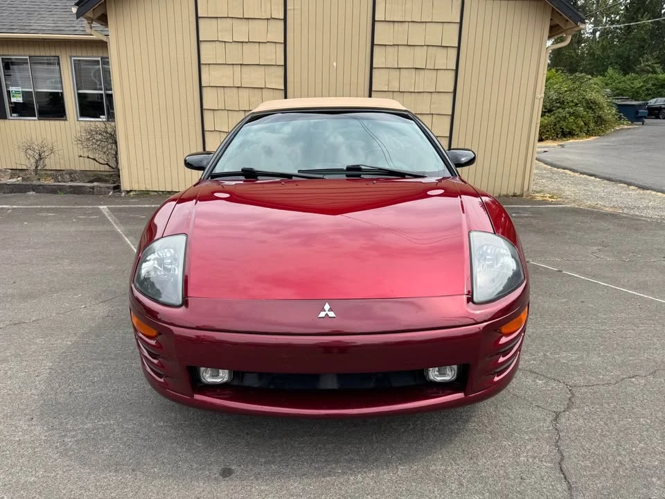 2002 Mitsubishi Eclipse 3rd Gen - Image 4 of 20