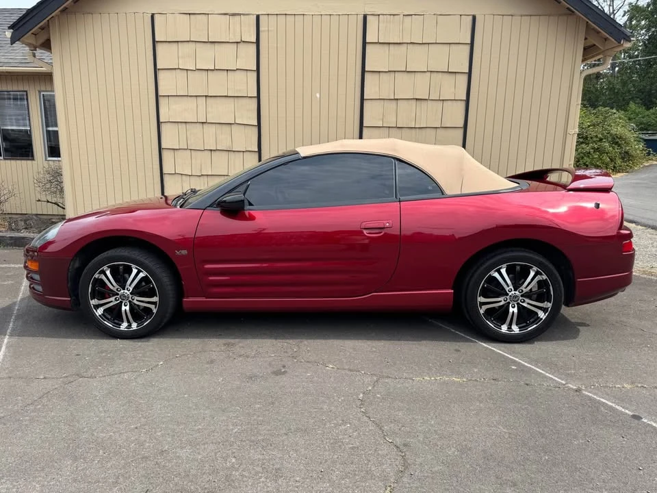 2002 Mitsubishi Eclipse 3rd Gen - Image 9 of 20