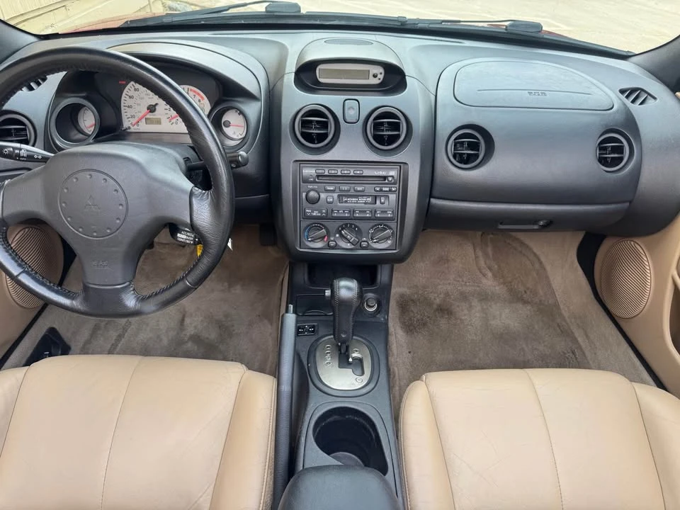2002 Mitsubishi Eclipse 3rd Gen - Image 13 of 20