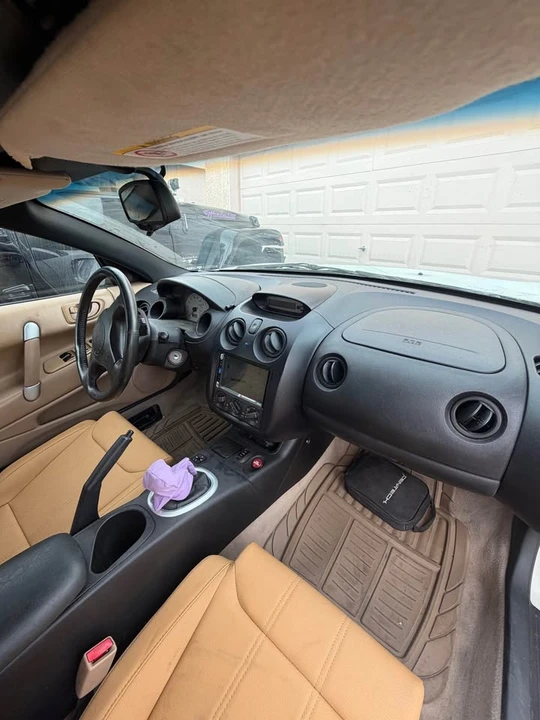 2002 Mitsubishi Eclipse 3rd Gen - Image 7 of 7