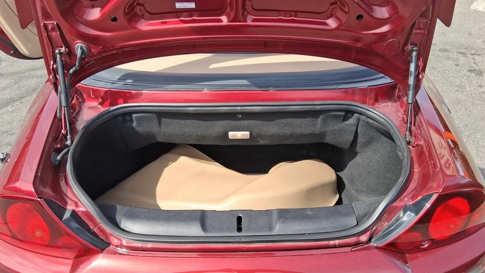 2002 Mitsubishi Eclipse 3rd Gen - Image 14 of 16