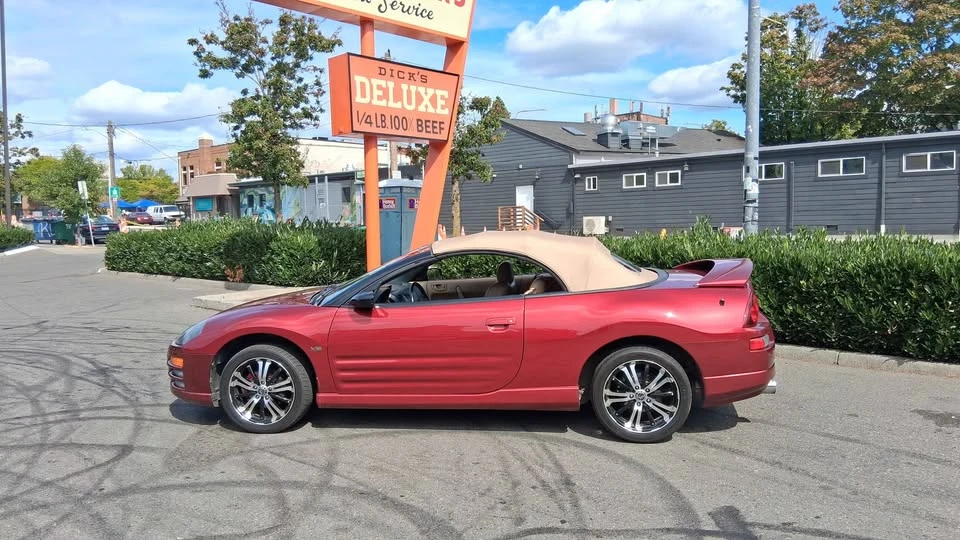 2002 Mitsubishi Eclipse 3rd Gen - Image 15 of 16
