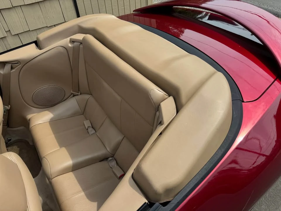 2002 Mitsubishi Eclipse 3rd Gen - Image 20 of 20