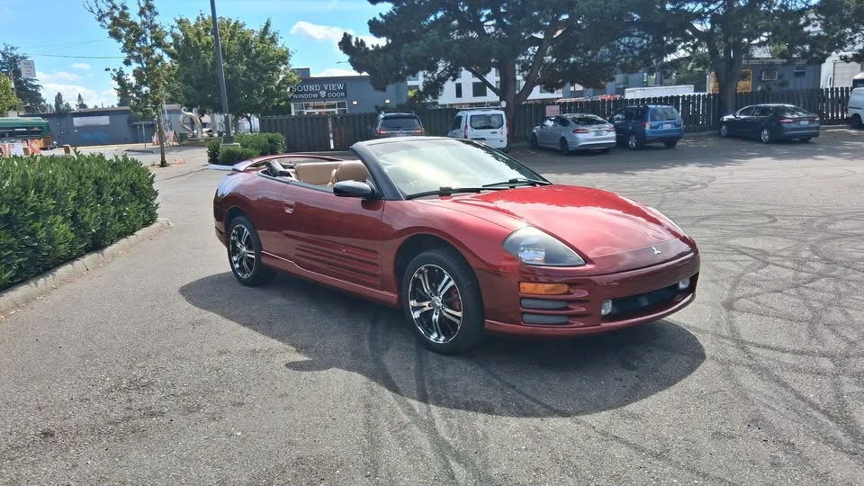 2002 Mitsubishi Eclipse 3rd Gen - Image 2 of 16