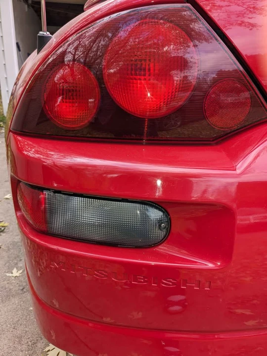 2002 Mitsubishi Eclipse 3rd Gen - Image 18 of 20