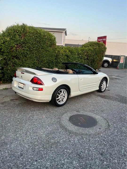2002 Mitsubishi Eclipse 3rd Gen - Image 3 of 4