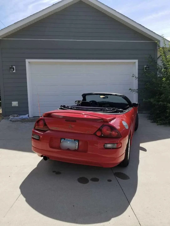2002 Mitsubishi Eclipse 3rd Gen - Image 4 of 20