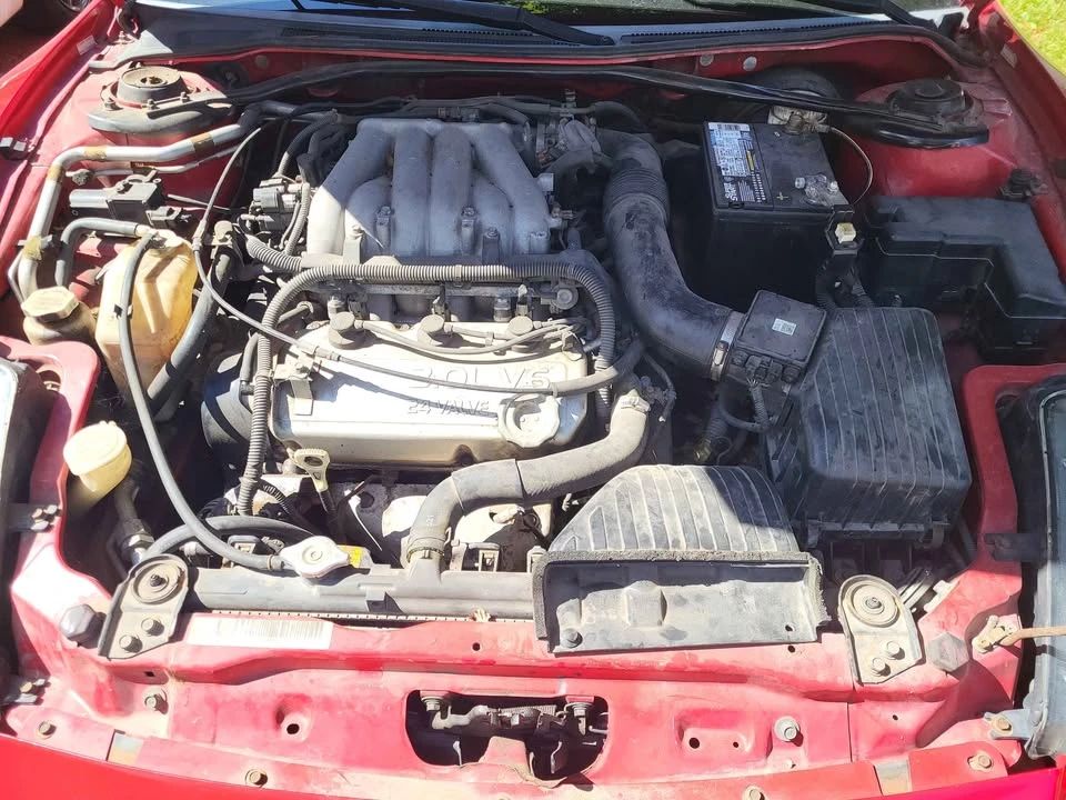 2002 Mitsubishi Eclipse 3rd Gen - Image 20 of 20