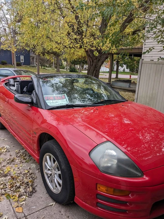 2002 Mitsubishi Eclipse 3rd Gen - Image 19 of 20