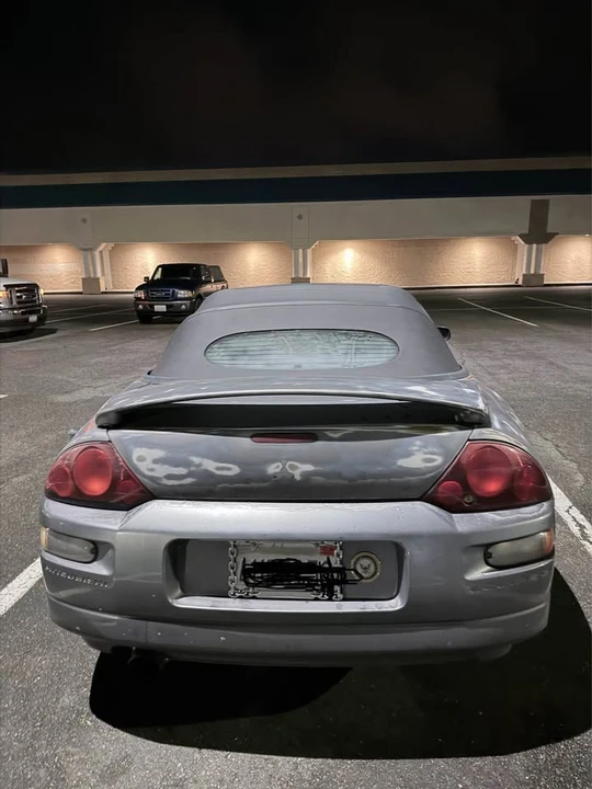 2002 Mitsubishi Eclipse 3rd Gen - Image 2 of 17