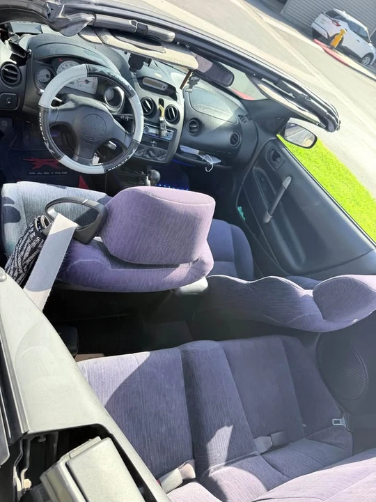 2002 Mitsubishi Eclipse 3rd Gen - Image 15 of 17