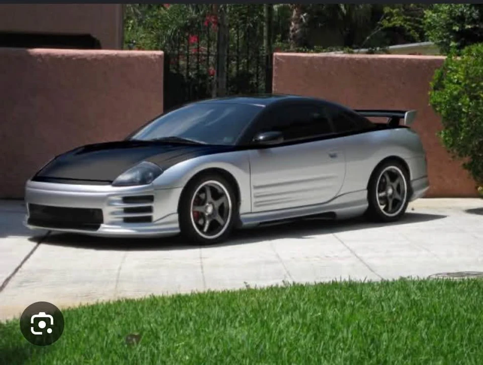 2002 Mitsubishi Eclipse 3rd Gen - Image 5 of 17