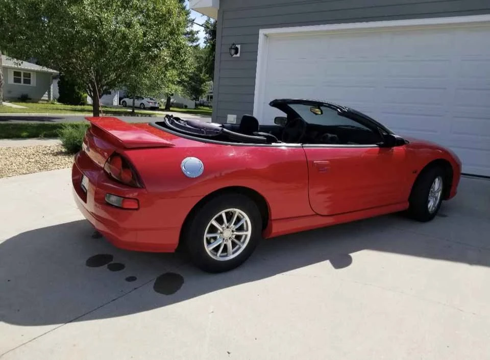 2002 Mitsubishi Eclipse 3rd Gen - Image 3 of 20