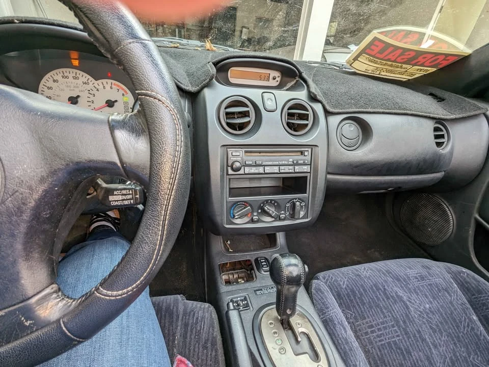 2002 Mitsubishi Eclipse 3rd Gen - Image 10 of 20