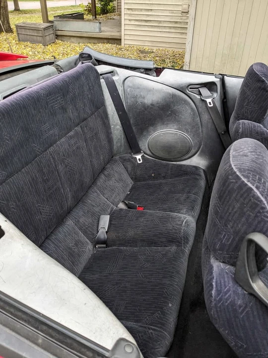 2002 Mitsubishi Eclipse 3rd Gen - Image 15 of 20