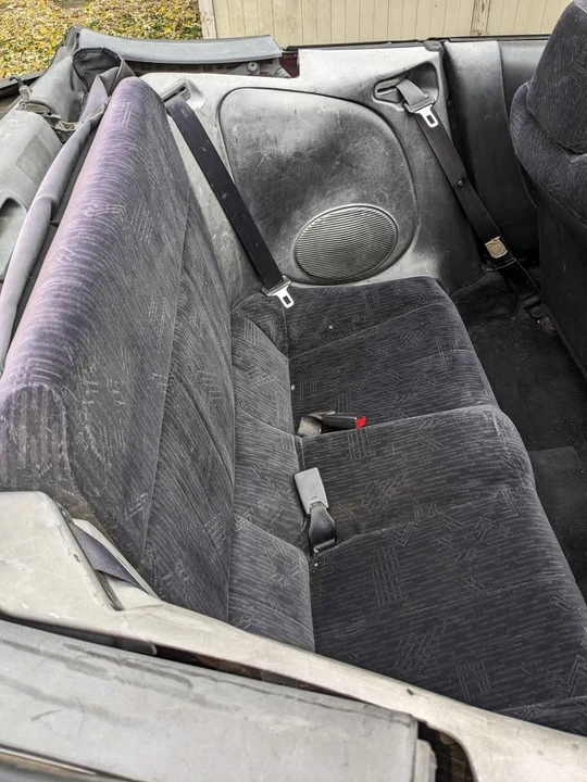 2002 Mitsubishi Eclipse 3rd Gen - Image 12 of 20