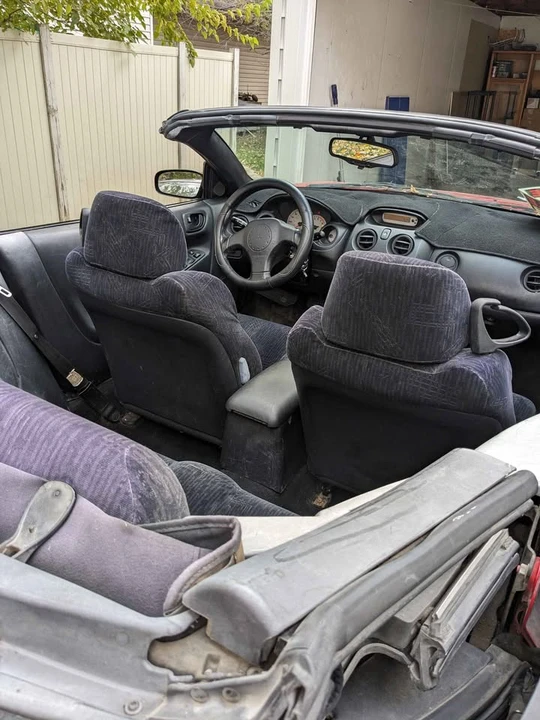 2002 Mitsubishi Eclipse 3rd Gen - Image 14 of 20