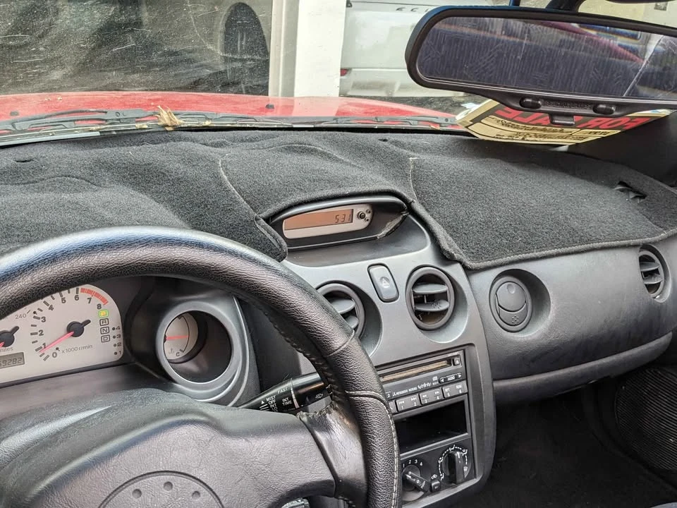 2002 Mitsubishi Eclipse 3rd Gen - Image 13 of 20
