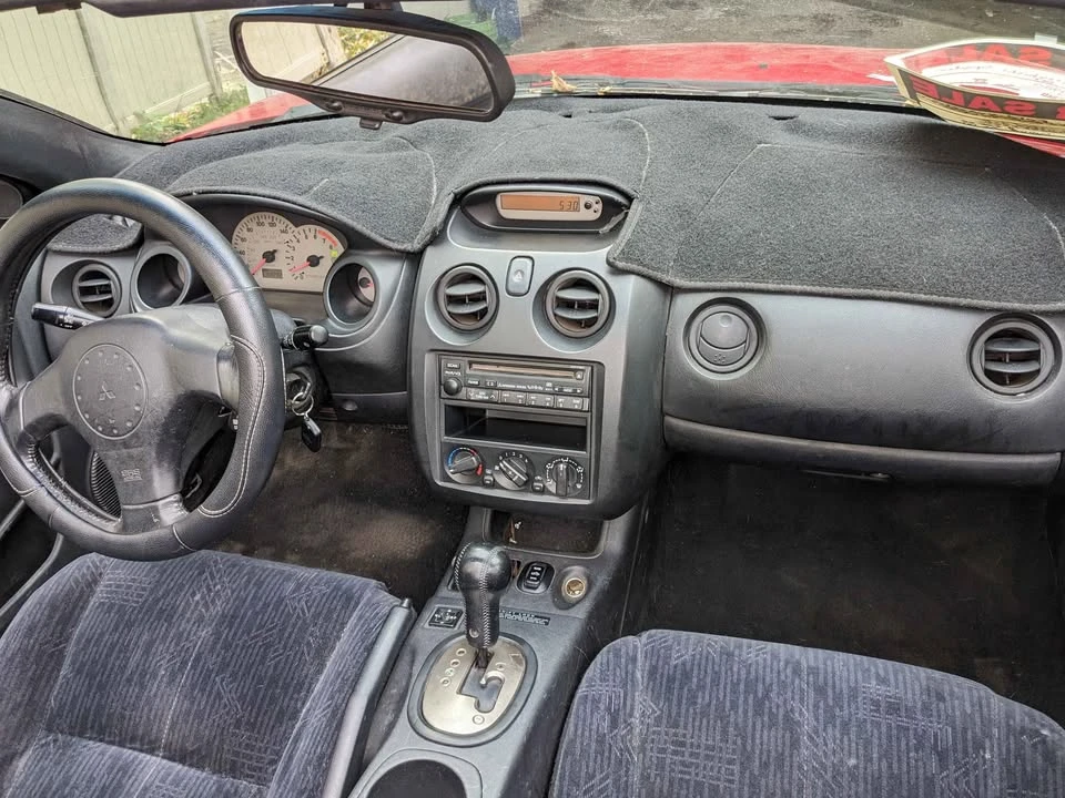2002 Mitsubishi Eclipse 3rd Gen - Image 6 of 20
