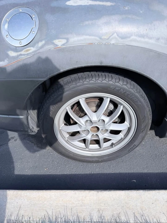 2002 Mitsubishi Eclipse 3rd Gen - Image 11 of 17