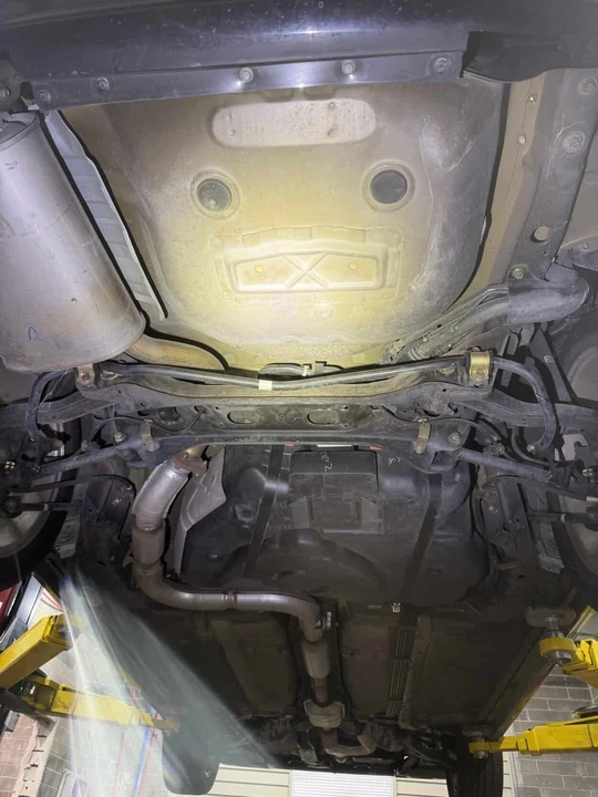 2002 Mitsubishi Eclipse 3rd Gen - Image 17 of 17