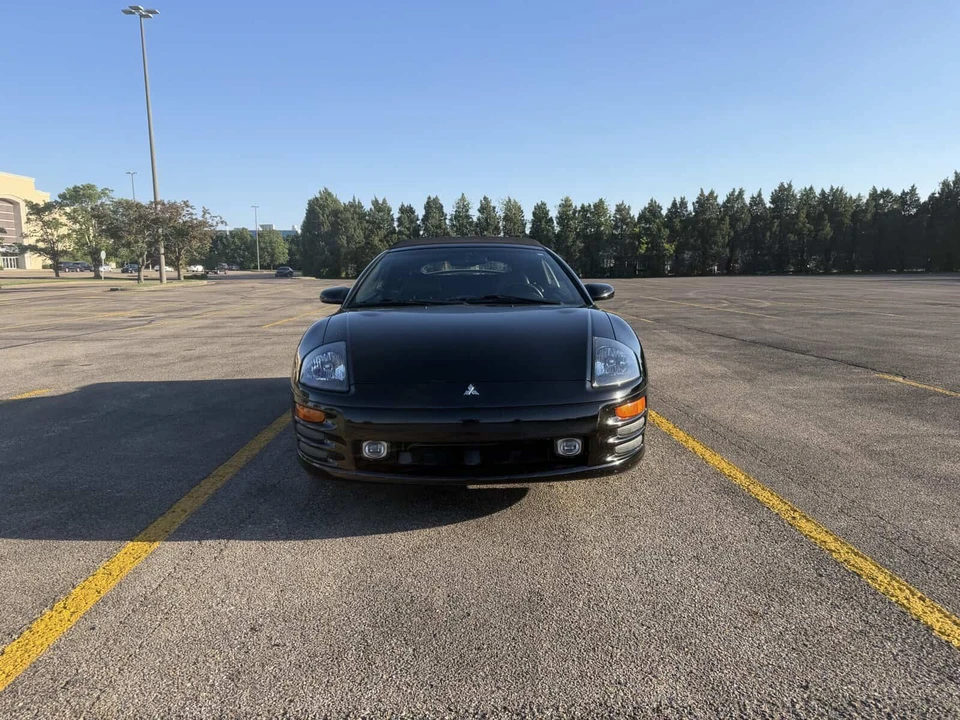 2002 Mitsubishi Eclipse 3rd Gen - Image 2 of 17