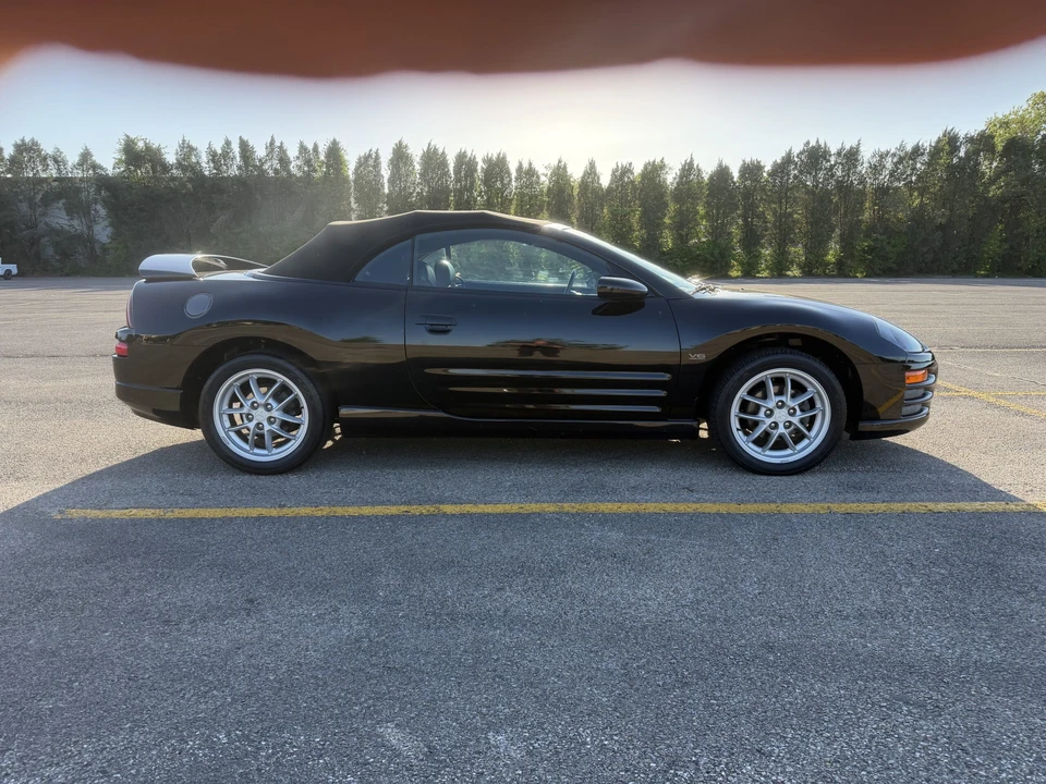2002 Mitsubishi Eclipse 3rd Gen - Image 4 of 17