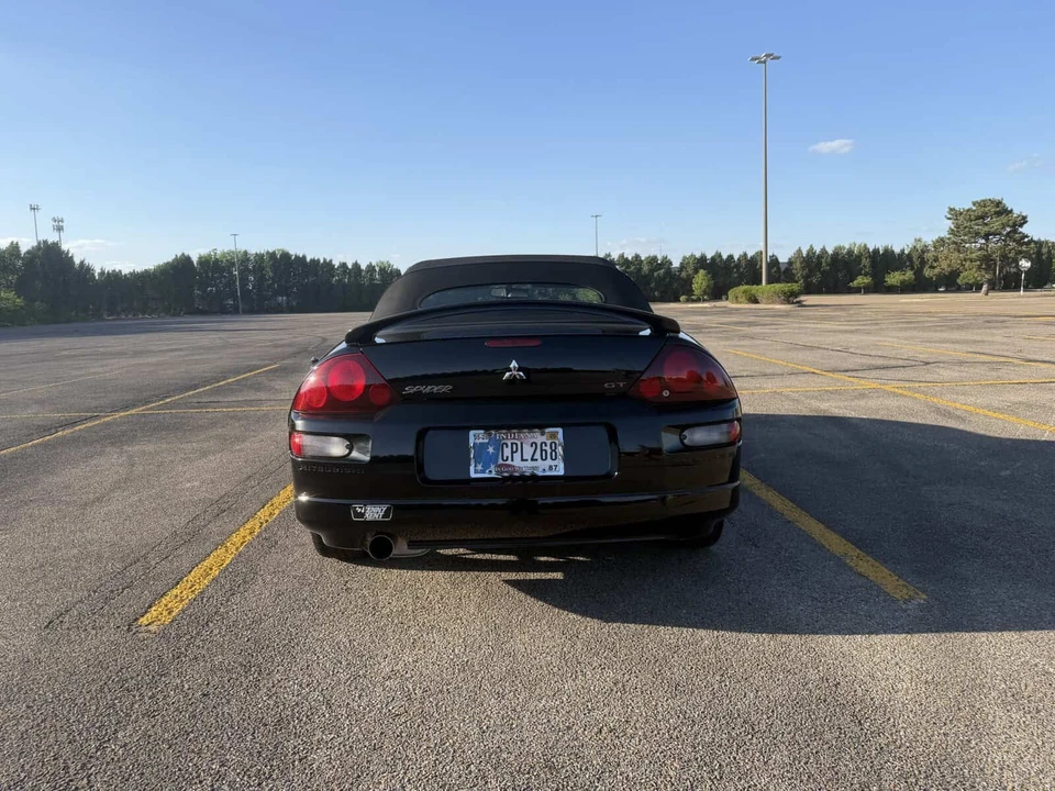 2002 Mitsubishi Eclipse 3rd Gen - Image 6 of 17