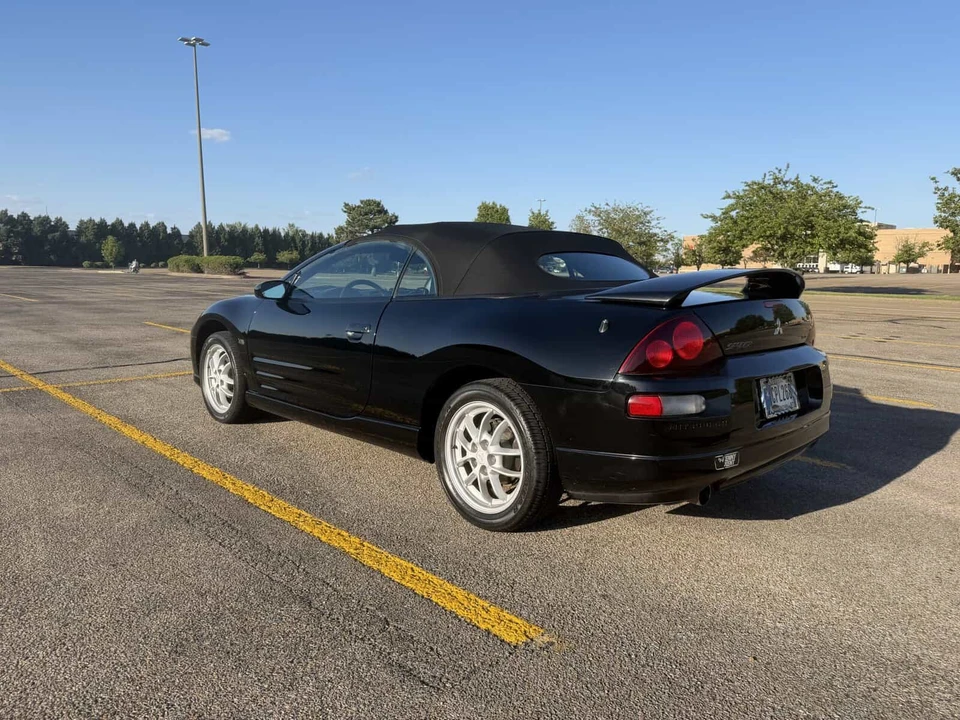 2002 Mitsubishi Eclipse 3rd Gen - Image 7 of 17