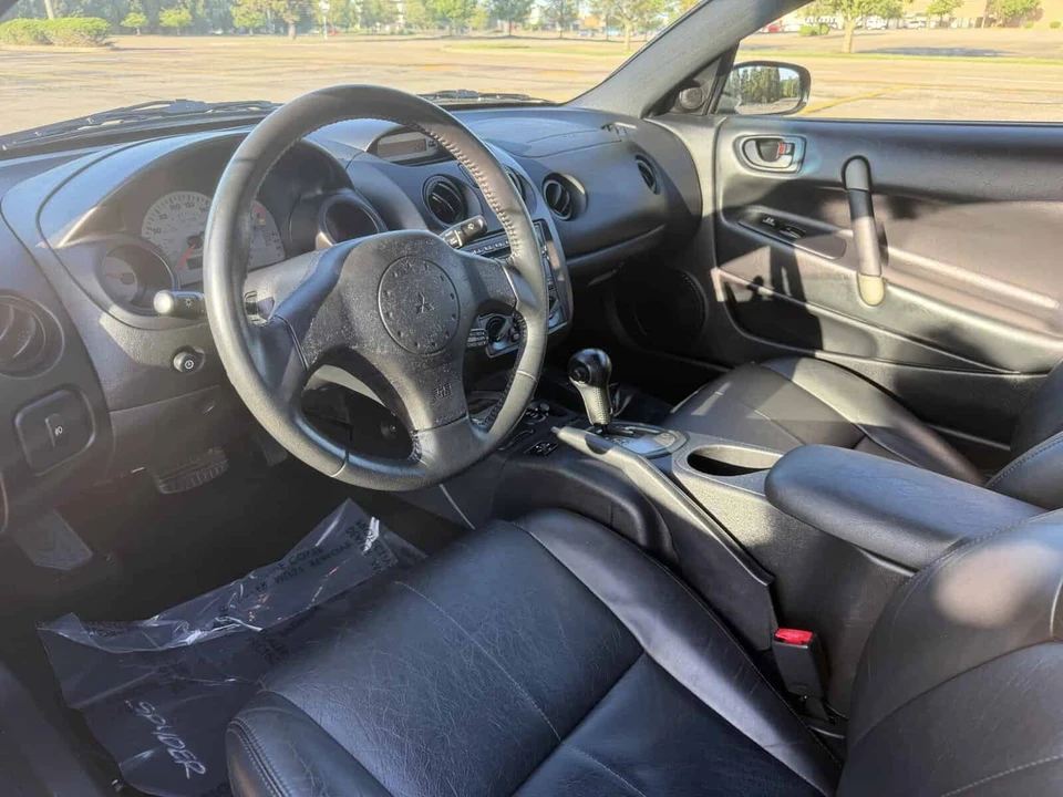 2002 Mitsubishi Eclipse 3rd Gen - Image 8 of 17
