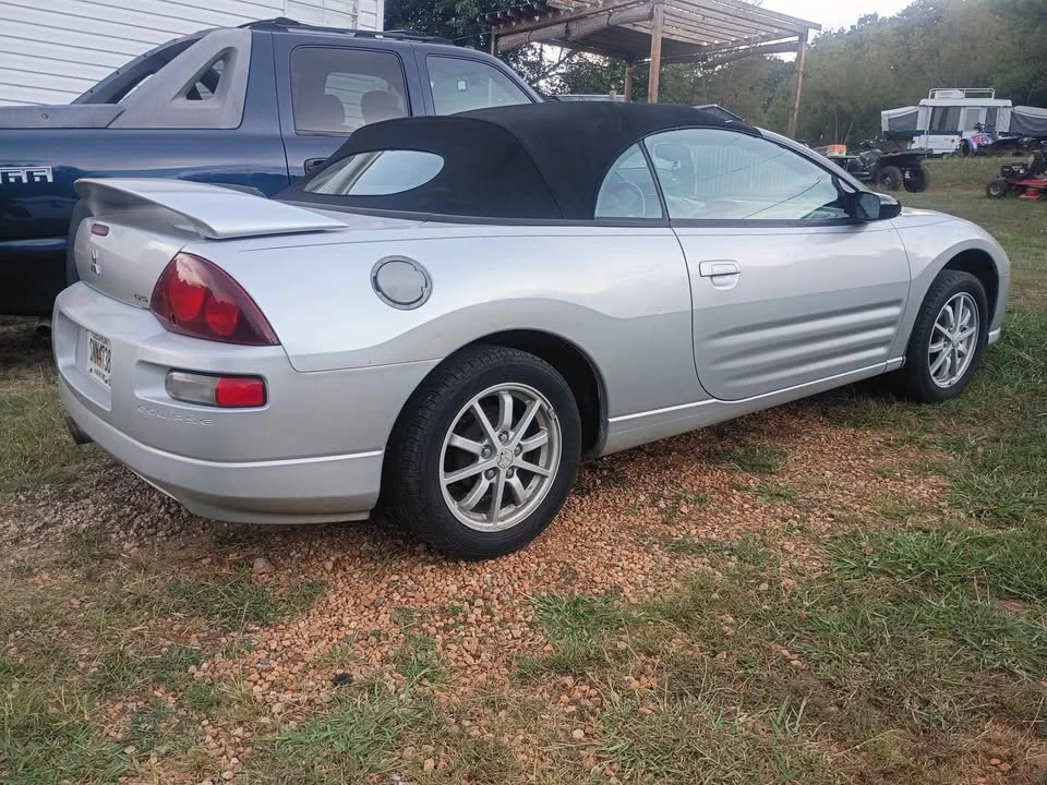 2002 Mitsubishi Eclipse 3rd Gen - Image 3 of 5